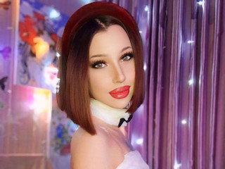 Too glam to give a damn