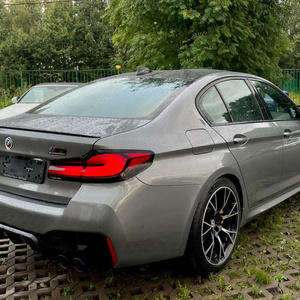 bmw m5 competition