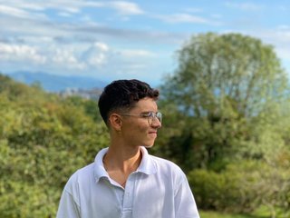 My Model Name Is IanCastillo And I Am A Brunette And Medellin Is Where I Live