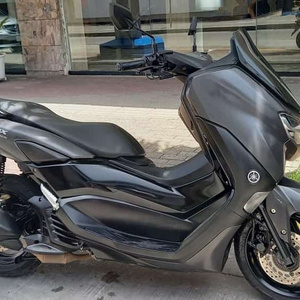 new motorcycle