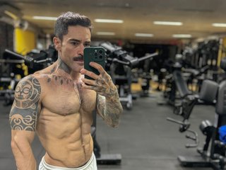 SÃ£o Paulo Is Where I Live And My BongaCams Model Name Is KairosMeucci