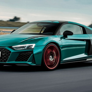 audi R8 GT