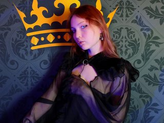 I Am A Redhead, People Call Me LunaSstik! A Cam Delectable Babe Is What I Am