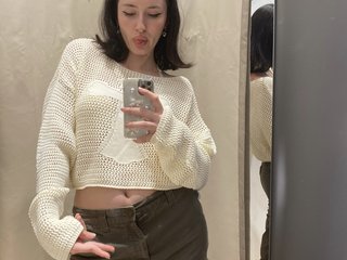 19 Is My Age And A Sex Cam Eye-catching Bimbo Is What I Am! I Am A Brunette