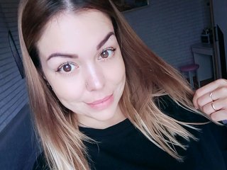 I Am A Blonde! My BongaCams Model Name Is Niki233221