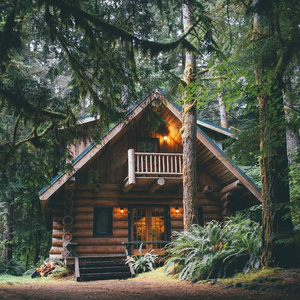 I dream of having my own house