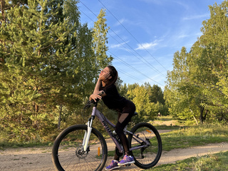 Bike ride
