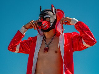 I Come From Montpellier And I Am Named PupMycky And 24 Is My Age