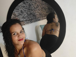 ready and prepared for the show! 💦😈🔥