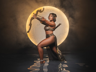 Spirit of the Woods 🌳🦋