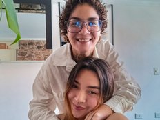 selene-ana Modèle Webcam Profil