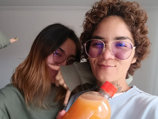 New glasses 💎👑