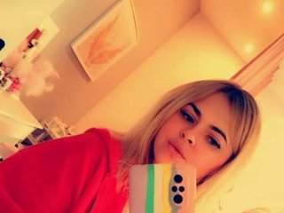 I Am A Blonde, Warszawa Is Where I Come From! My BongaCams Name Is Alin4ik1377