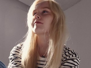 People Call Me Sashabright And I Am A Blonde, I Am From Riga