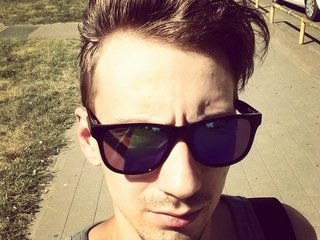 I Am A Blonde, I Am Named AbsurdMan