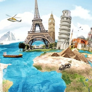 Travel Around the World