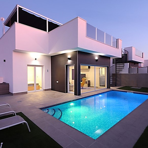 Buy my own house