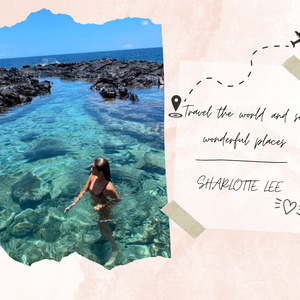 Travel the world ?