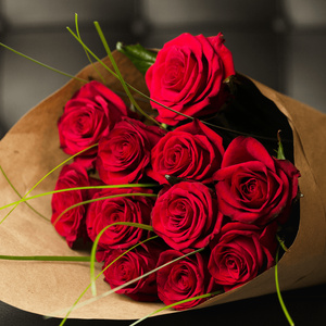Some flowers for me