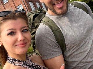 A Live Cam Pretty Doublet Is What We Are And Our BongaCams Name Is CathySol