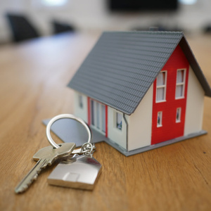 Buy a house