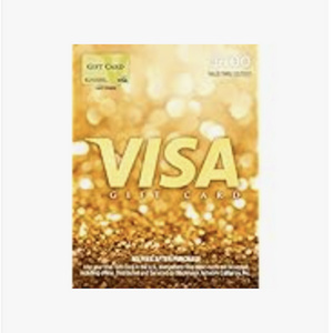 Visa Gift Card
