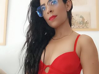 I Come From Badajoz And My Model Name Is Natasha27- And A Live Webcam Luscious Lady Is What I Am
