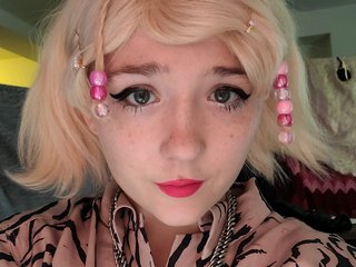 I Am Named Prettyplspixie! A Camming Pretty Lady Is What I Am