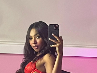 how red looks on you GABRIELA