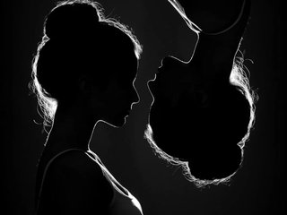 We Are Brunette, At BongaCams We Are Named Liss-Kris