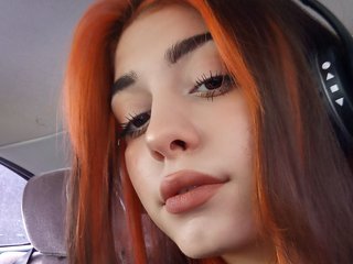 I Am A Redhead, A Sex Webcam Dreamy Gal Is What I Am! My Name Is HelenBrigs