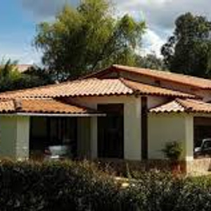 My house