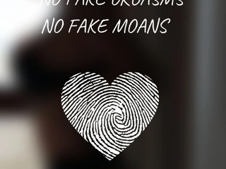 NO FAKE MOANS