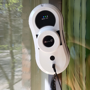 robot window cleaner