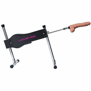 my fuck machine