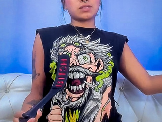 I deserve some slaps