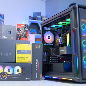 I wish to have a good gaming pc