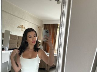 A Live Cam Seductive Female Is What I Am! My BongaCams Model Name Is KayraAdams