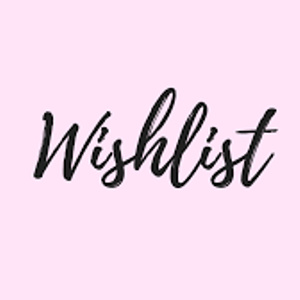 my wishlist :)