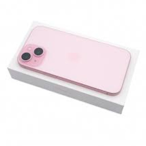 Iphone 15 pink