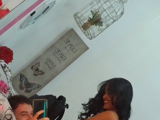Our Model Name Is Meghan-Lopezz! We Are Brunette And We Live In MedellÃ­n