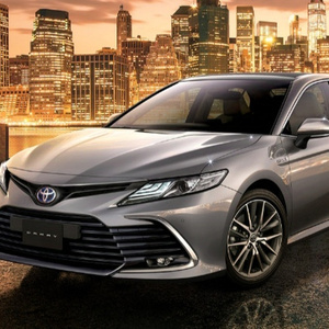 Новая Camry