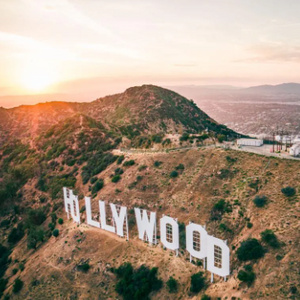 I want to see hollywood