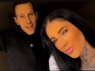We Live In Budapest! We Are Brunette! Our Name Is Devil2522