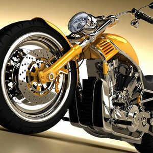 motorcycle