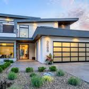 Buy a house