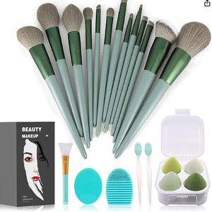 brushes?
