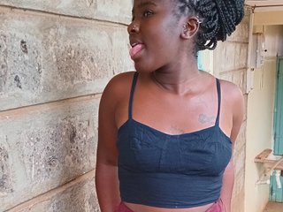My Age Is 22 Years Old, Nairobi Is Where I Live And I Am A Brunette