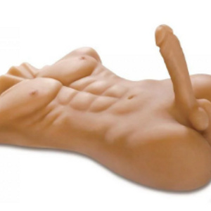male torso