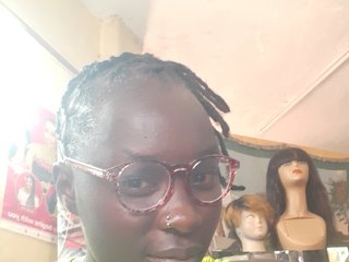 Mombasa Is Where I Come From, I Am A Brunette And I'm 22